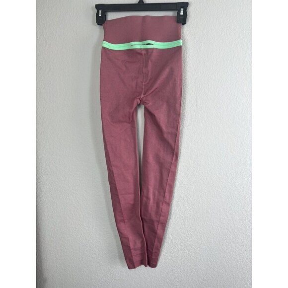 Nwt fabletics high waisted sculpknit cut out back leggings small new - Picture 6 of 10